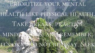 self-motivation