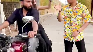 New trick short funny