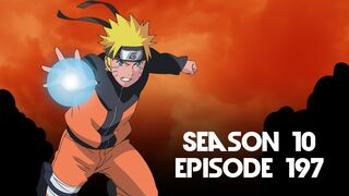Naruto Shippuden Season 10 Episode 197 in Hindi Dubbed