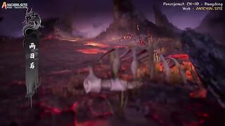 Peerless Martial Spirit Eps 422