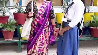 When your Mother is a Teacher ????‍???????? #shorts #funnyshorts #ytshorts #teacherlife #school