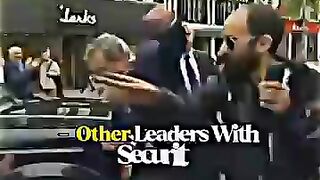 Most Dangerous Security In The World #respect #shorts #modi #putin