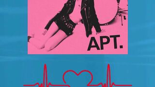 APT - ROSE ft. BRUNO MARS