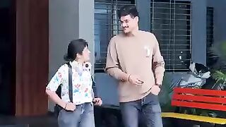 Petrol Chor pakda gya ????????|| funny video || Shubham || tiyaa #trending #foryou #youtube