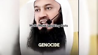 Mufti Menk On Palestine