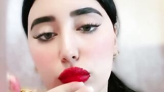 تبريمة صحراوية الجسم