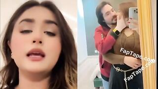 Link Twitter Minahil malik viral video full video