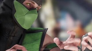 MORTAL KOMBAT | Reptile Animality