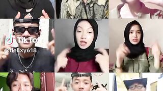 #dancetiktok #viralvideo #fypシ #sayangdengarlahbisikanhatiku #dance