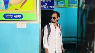 Dangerous Desi Teacher In Auto Pass || Omor On Fire || BAD BROTHERS || It's Omor || JS Bondhu Studia