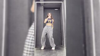 Indian Girl Raseeka Dance