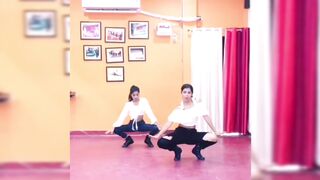 Indian Girl Shalu Tyagi Dance