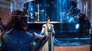 Preview Supreme God's Emperor Eps 432