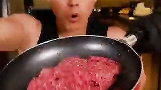 Cheetos hamburger ????????️????