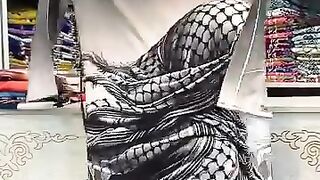 اجمل العبايات مع خالد #shorts