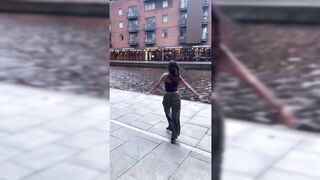 Indian Girl Anya Dance