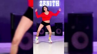 Indian Girl Divya Ralhan Dance