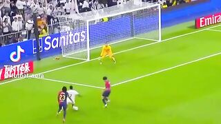 Barcelona vs real Madrid