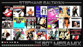 Le MEGAMIX des années 80