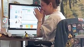 When you go viral, they don’t warn you to that it involves a lot of crying and nervous giggling.