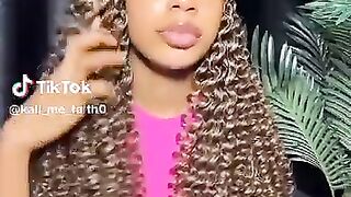 Beautiful hair style