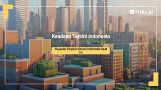 Indonesia According To AI