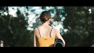 Born Again | Cinematic Yoga Video