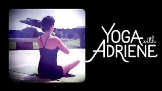 5 Minute Full Body Stretch | Total Body Yoga