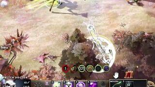 WITCH DOCTOR DOTA 2 #dota2 #dota #dota2gameplay