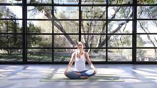 15 Min Daily Yoga Flow | Every Day Full Body Yoga Routine