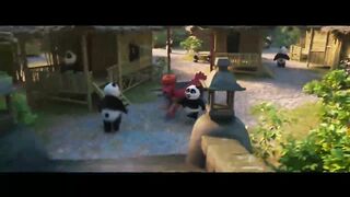 Panda Bear In Africa 2024 - Theatrical Trailer