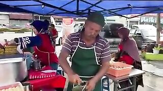 Martabak Malaysia Rm4???? #malaysiastreetfood