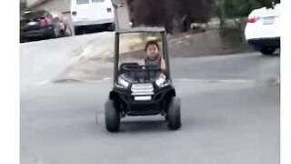 He was so pissed