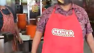 @AbangSodok. ft. Tudiaa (Remix Ver.)