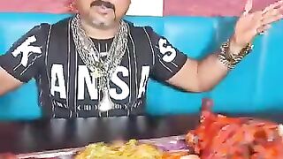 4 big non-veg mix platter…❤️???? #shorts
