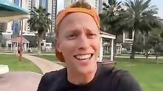 I ATE the most DISGUSTING yet DELICIOUS MEAL overseas! #shorts