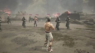 Tekken 8 Force Mode