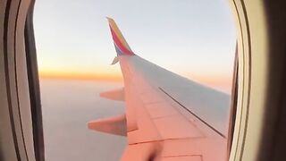 Try this idea for your next flight #fyp #videography #traveltiktok #videoideas #tutorial #flight #traveltok #travelvideo #beautiful #photo #wanderlust
