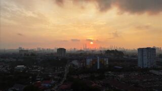 Amazing Sunset