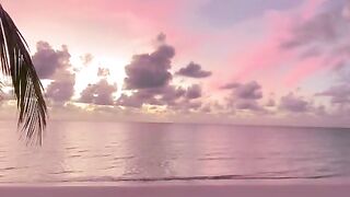 Maldives together ?? ???????????????? #maldives #fyp #fypシ #sunset #trend #vacation #pourtoi #vacances #travel