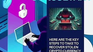 SECURE YOUR LOST INVESTMENT ASSET WITH CRYPTO RECOVERY CONSULTANT