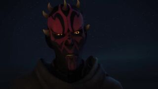 Darth Maul vs Obi-Wan ｜ Star Wars Rebels ｜ Disney XD.