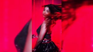 Indian Girl Megha Prasad Dance