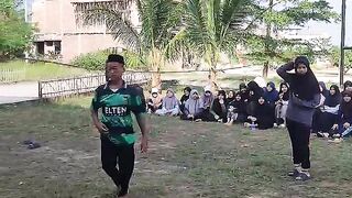 Lompat Tali Part 2 Traditional Game from Indonesia