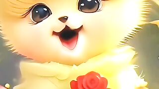Cat nut video viral