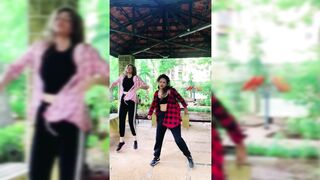 Indian Girl Nikita Kulkarni Dance