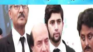 Latif Khosa's Aggresive Media Talk #BreakingNews I #Foryou | #Shorts | #News