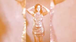 Indian Girl Noor Dance