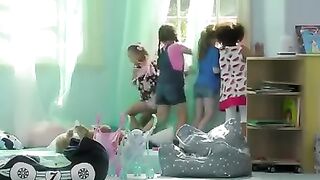 James and Molly kids video