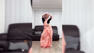 Indian Girl Piru KC Dance